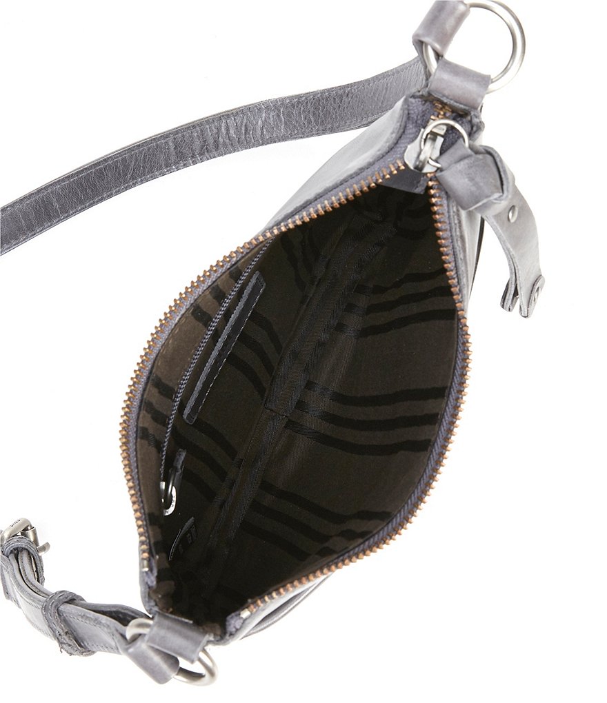 Frye Melissa Swing Italian Leather Crossbody Bag