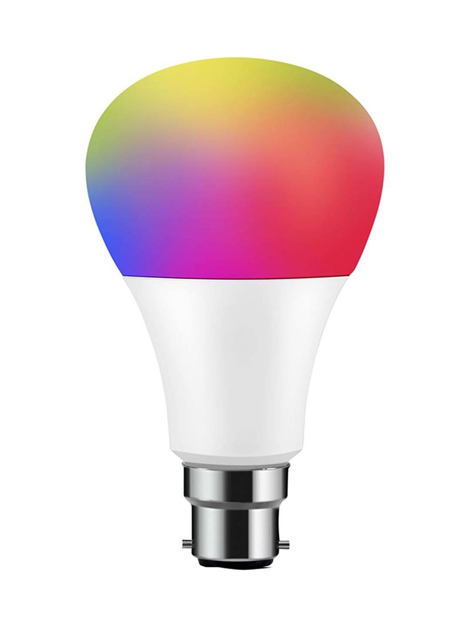 Orient Electric Orismart Wifi Enable 10W Smart LED Bulb (Multicolor)