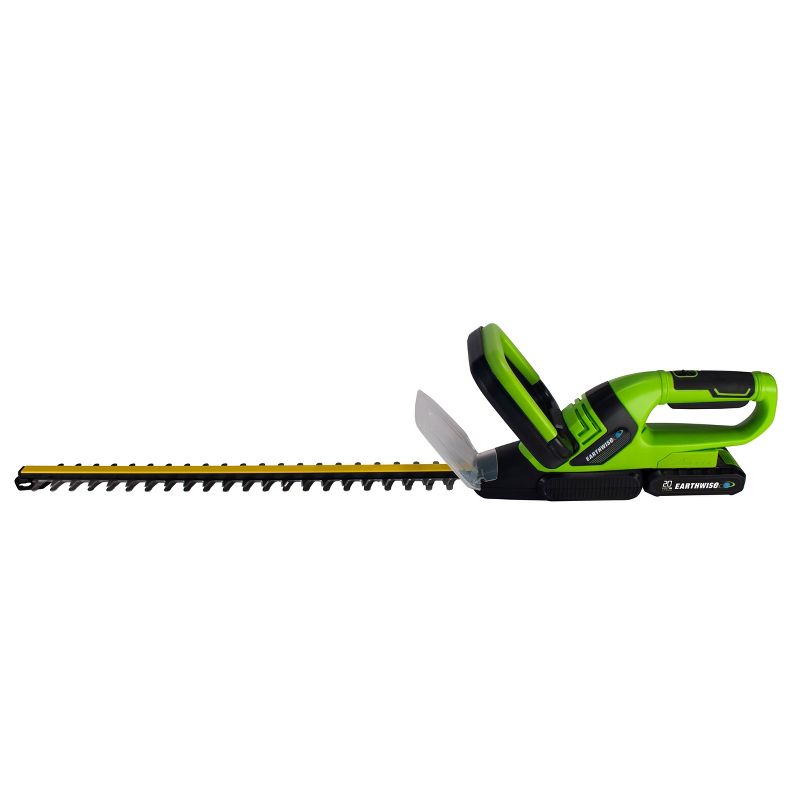 20" 20V Cordless Hedge Trimmer - Earthwise