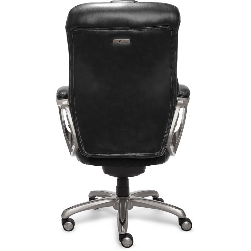 Cantania Executive Bonded Leather Office Chair with Air Technology Black - La-Z-Boy