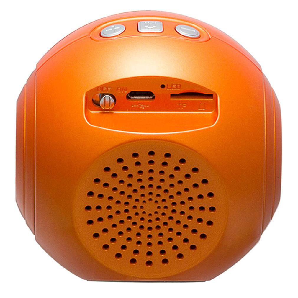 Wireless Speakers Portable LED Color Lights Bluetooth Speaker For Smart Phone