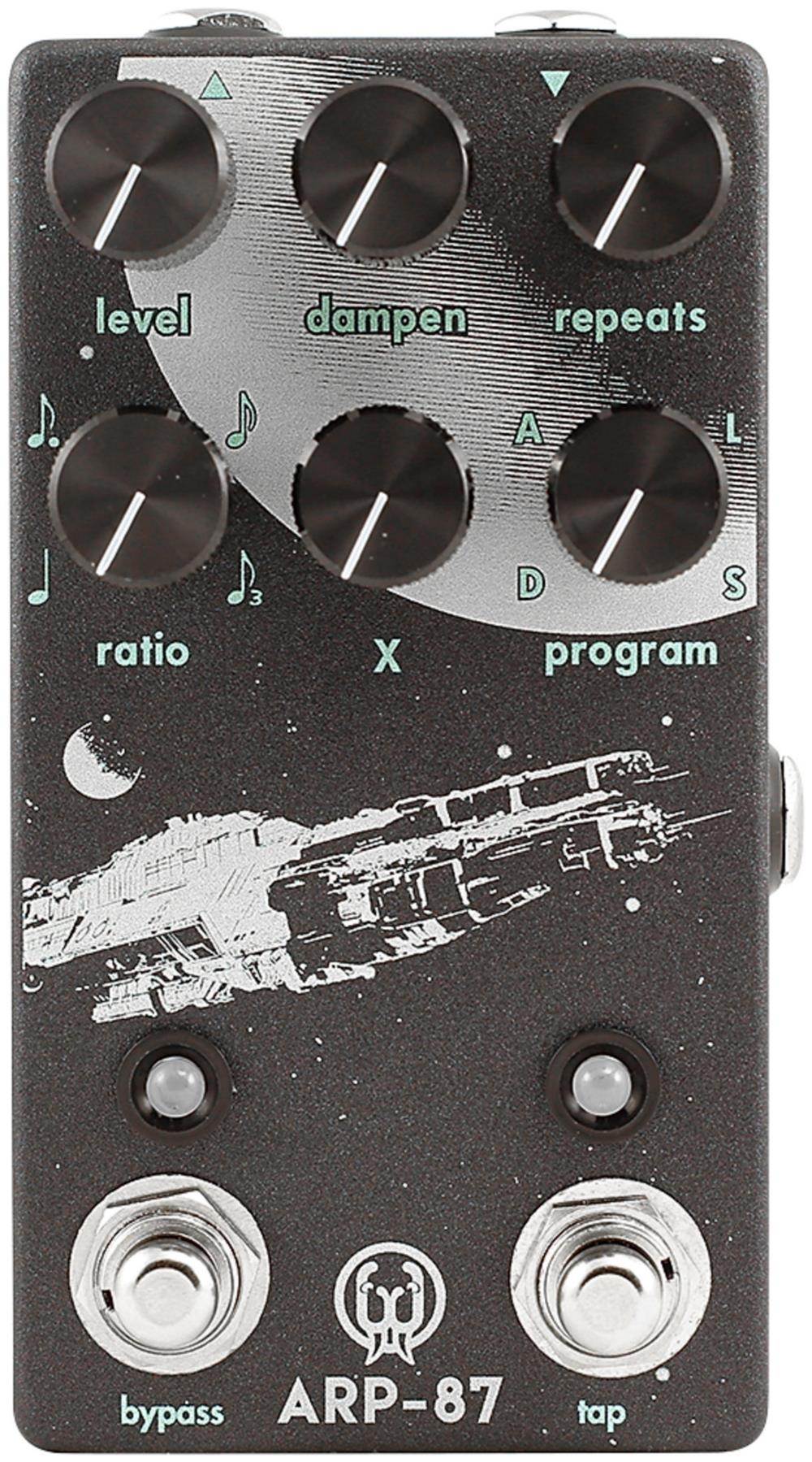 Walrus Audio ARP-87 Multi-Function Delay Effects Pedal