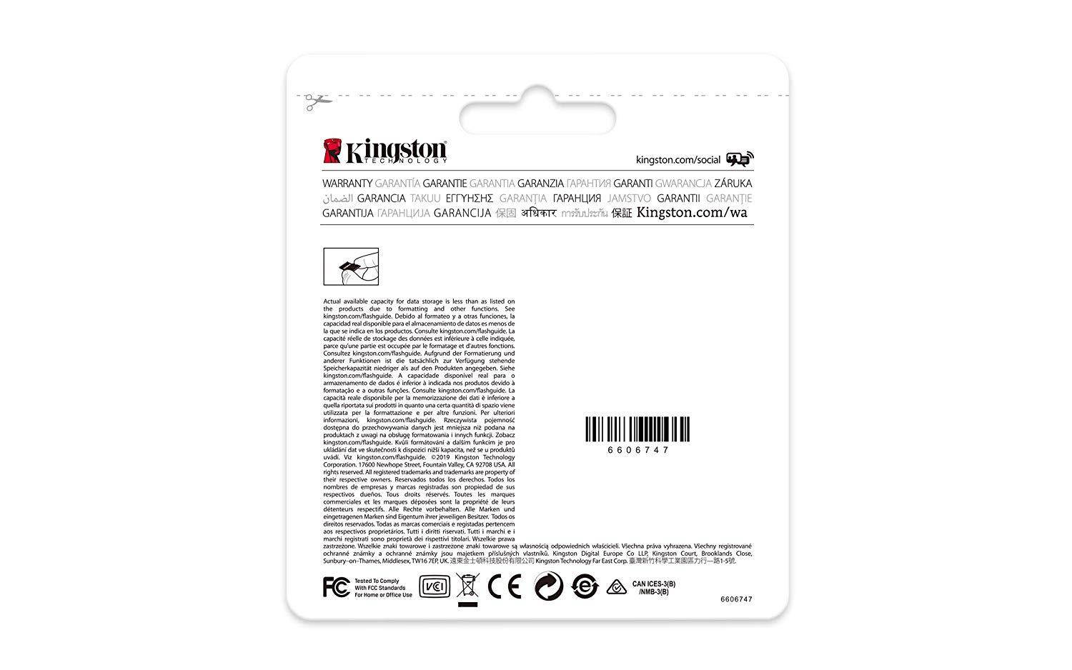 Vivitar ViviCam 5119 Digital Camera Memory Card 2 x 32GB Secure Digital High Capacity (SDHC) Memory Cards (2 Pack)