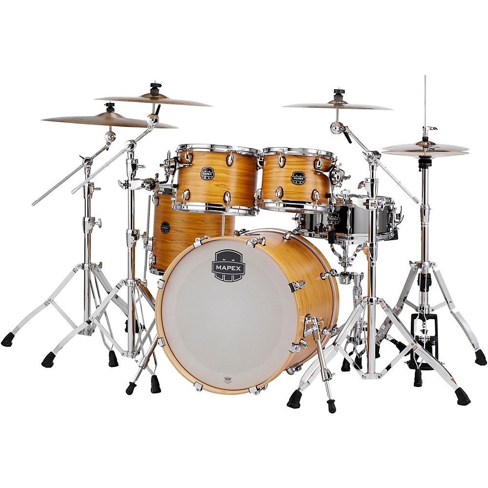 Mapex Armory Series 5-Piece Jazz/Rock Shell Pack Desert Dune