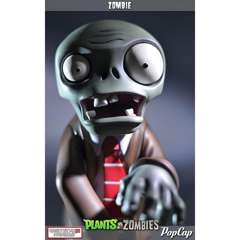Gaming Heads Plants Vs. Zombies 13" Statue: Zombie (Regular)