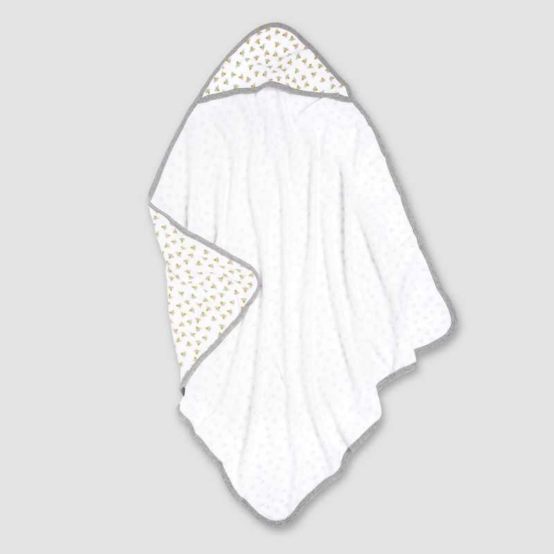 Baby 12pk Washcloth Set - Cloud Island™ White
