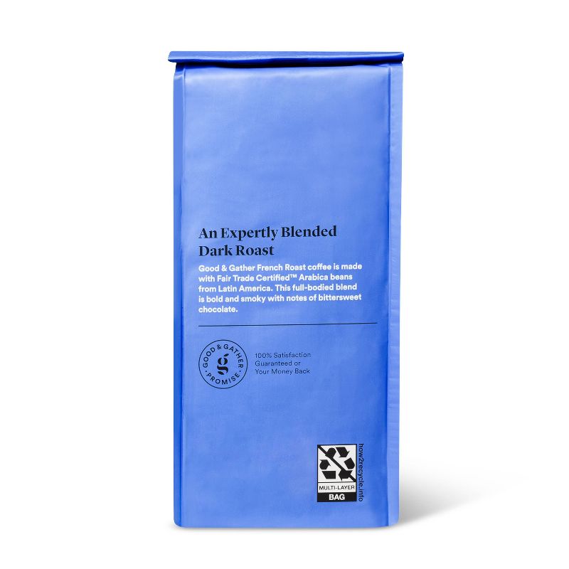 Lion Coffee Lion Gold Medium Roast Ground Coffee - 10oz