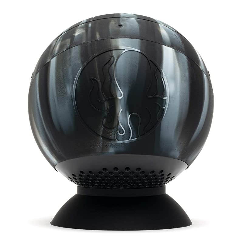 Waterproof Floatable Loud Bluetooth Speaker Dual Pairing for Surround Sound Removable Suction Barnacle Vibe 20 Orca