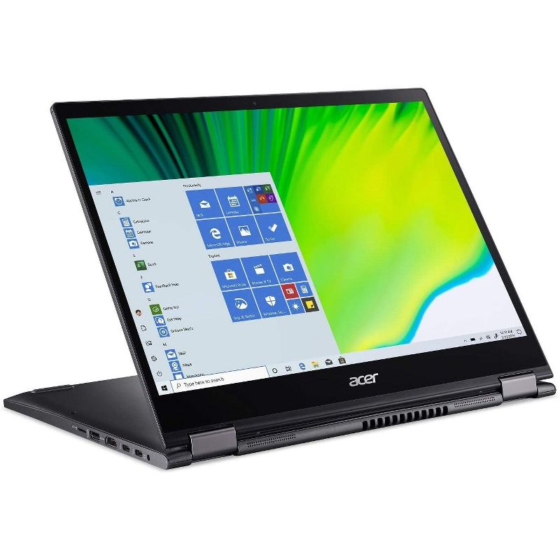 Acer Spin 5 - 13.5" Laptop Intel Core i5-1035G4 1.1GHz 16GB Ram 512GB SSD Win10H - Manufacturer Refurbished