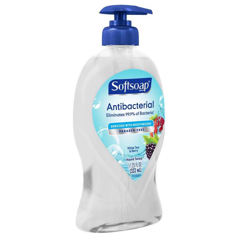 Raw Sugar Liquid Hand Soap Avocado + Cactus Pear - 16.9 fl oz