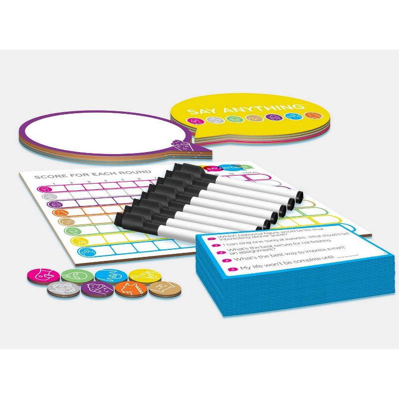 Say Anything 10th Anniversary Board Game