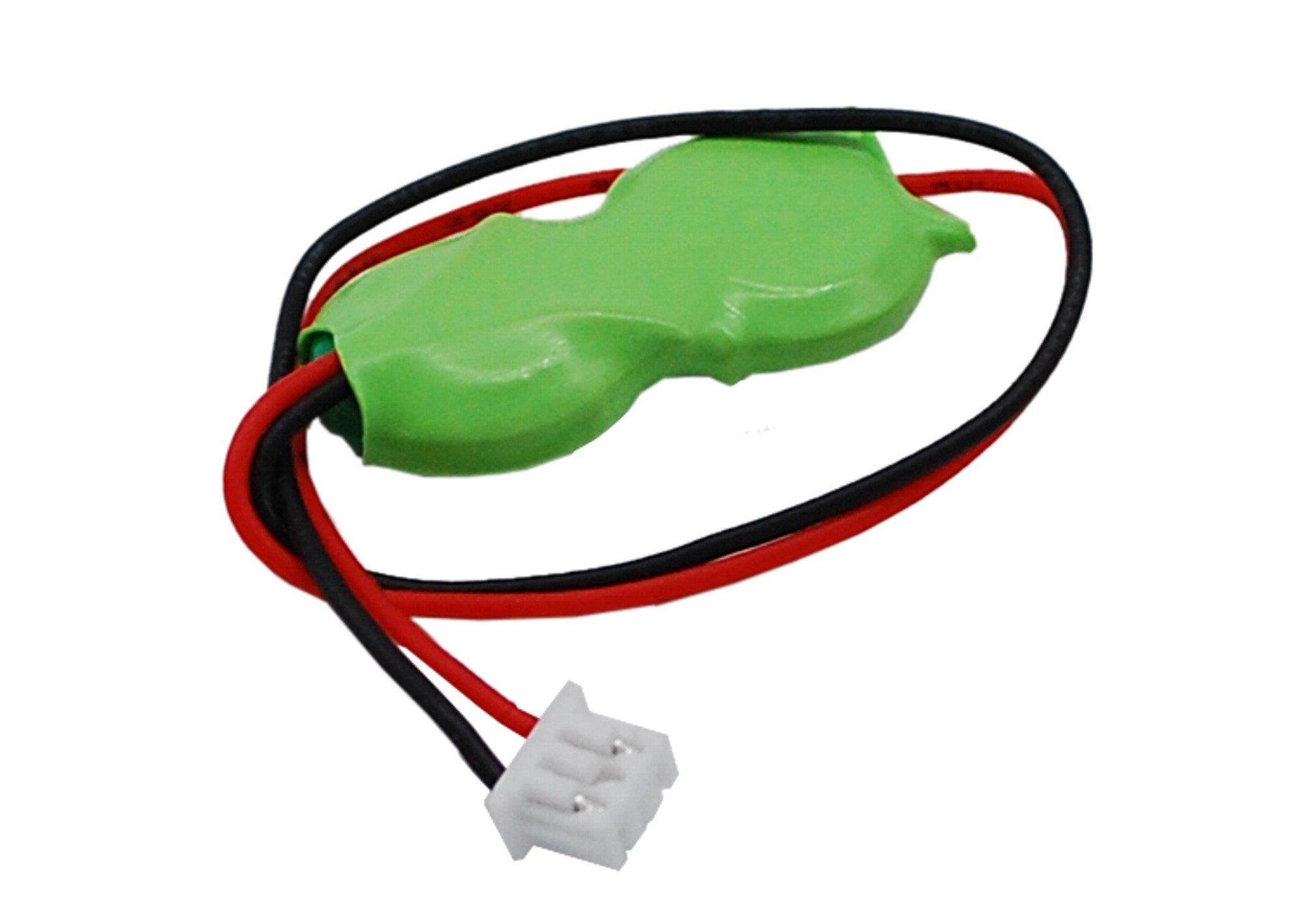 20mAh / 0.05Wh Battery For TOSHIBA Satellite 1800-712, Satellite 1800-750,