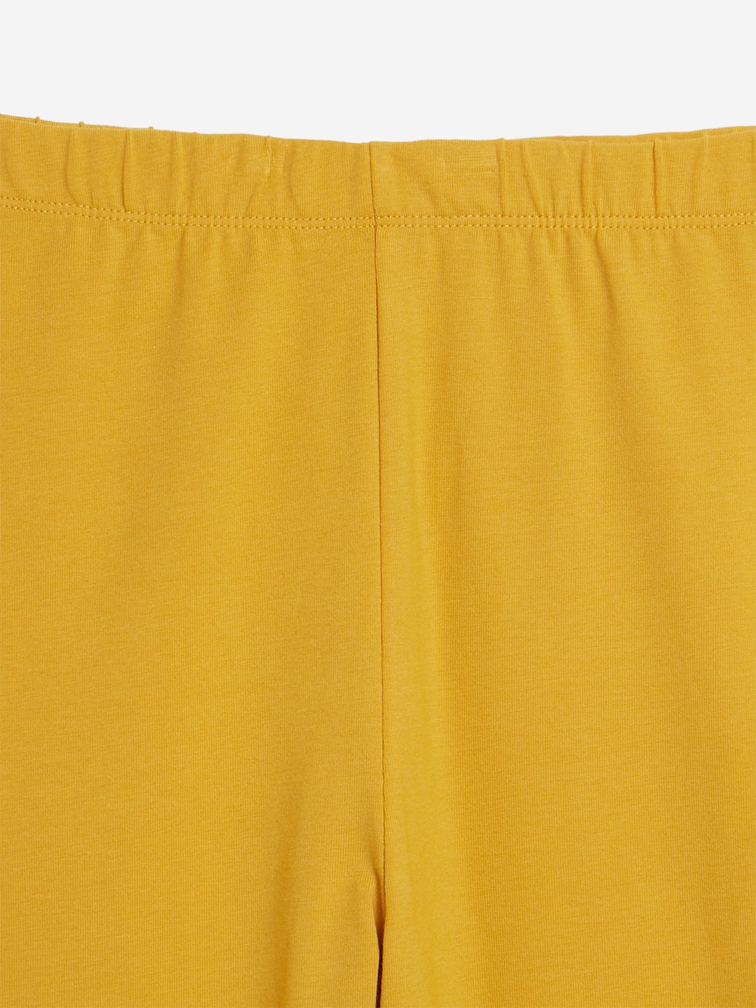 Utsa by Westside Mustard Leggings