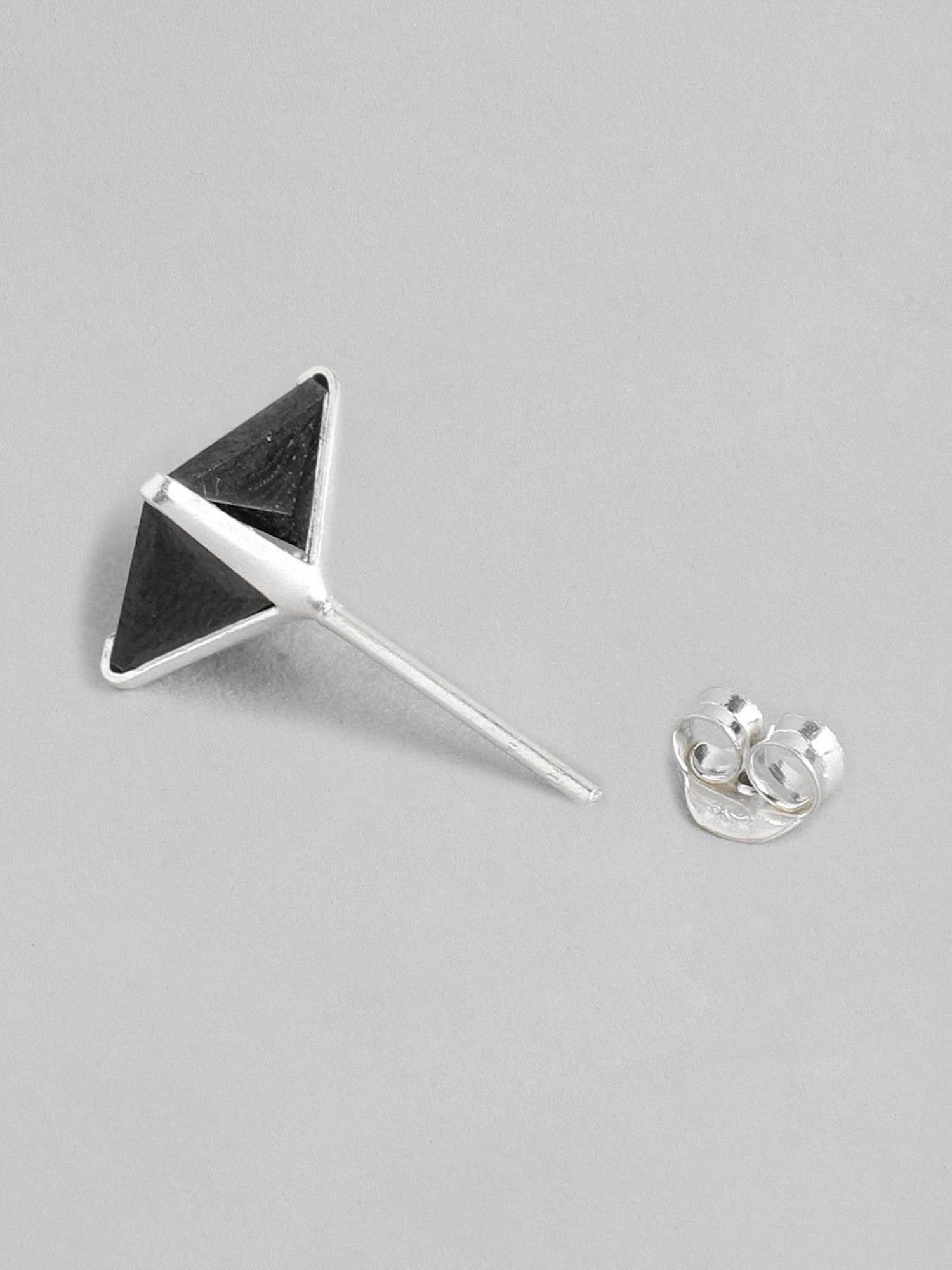 Zavya 92.5 Sterling Silver Earrings for Women