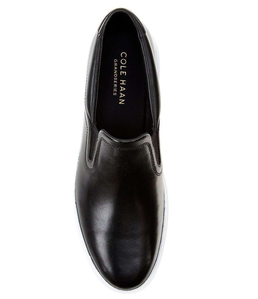 Cole Haan Men's GrandPro Rally Slip-on Sneakers