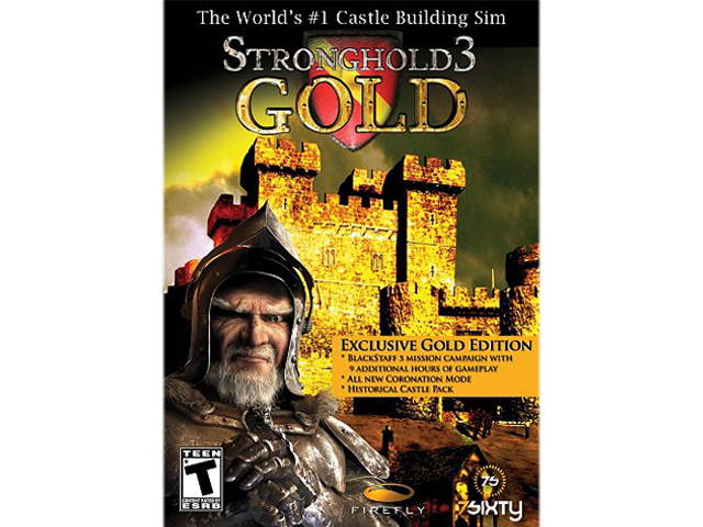 Stronghold 3 Gold Edition PC Game
