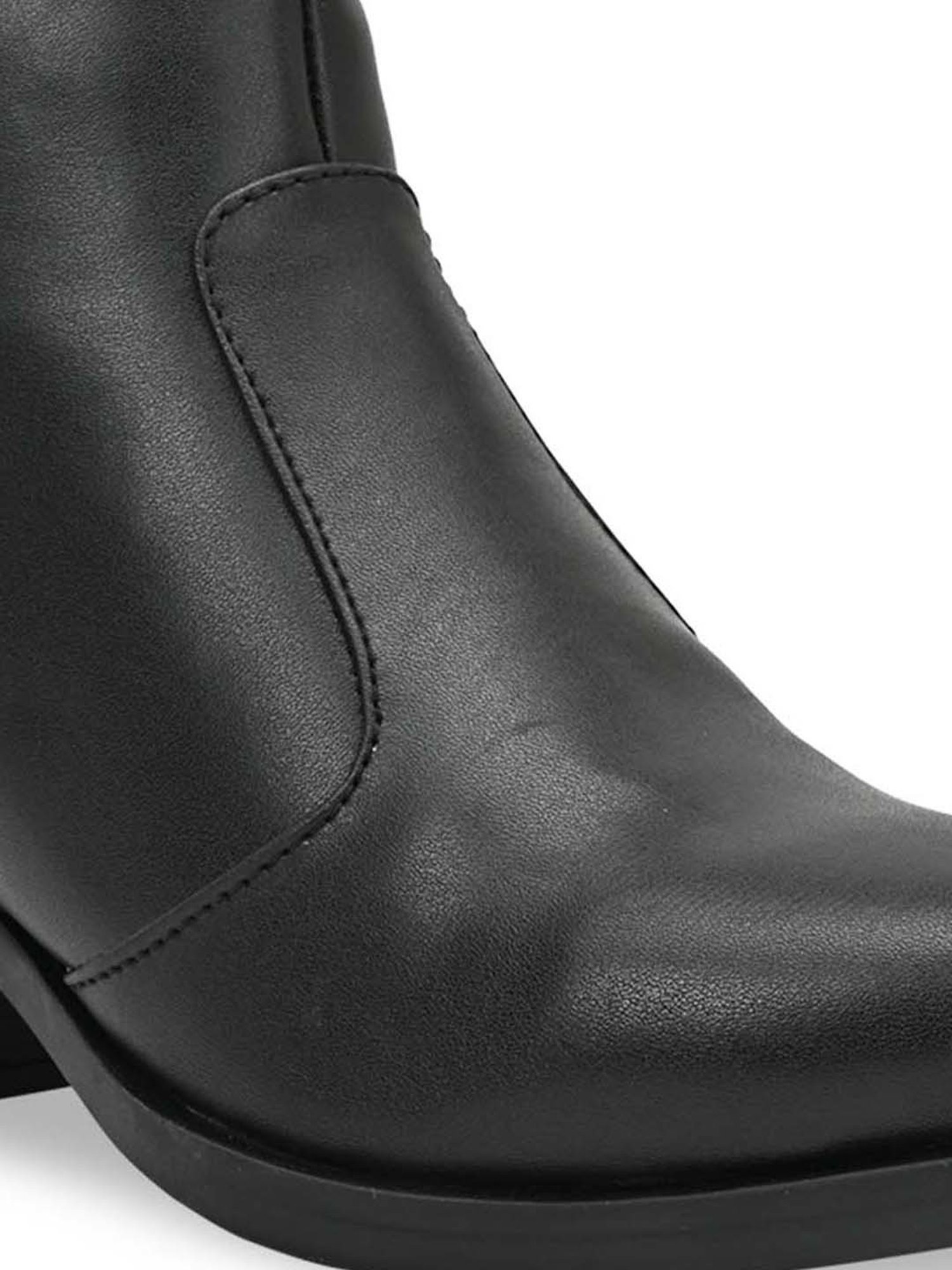 Bata Women's DEMI Brown Booties