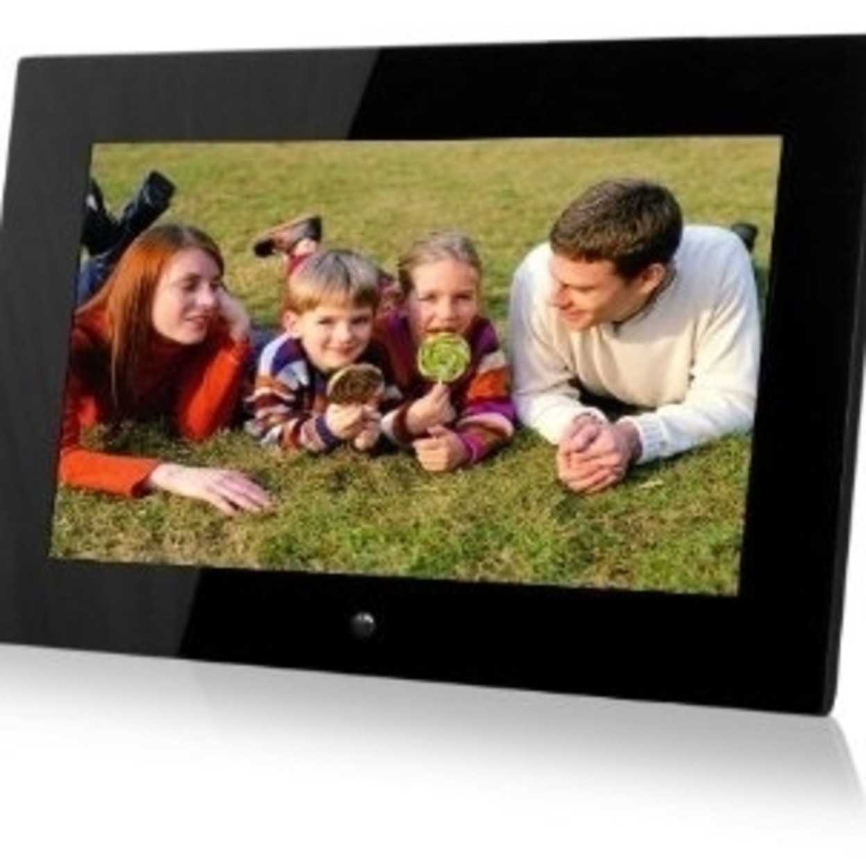 Sungale PF1501  14" Digital Photo Frame (Black)