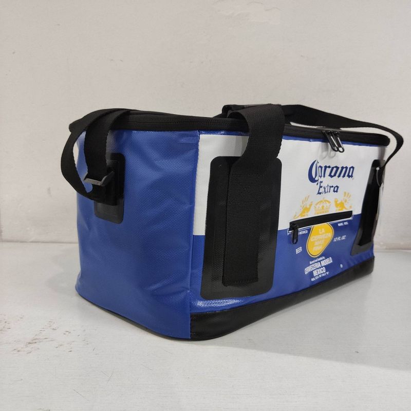 Corona Extra Printed Cube Cooler Bag