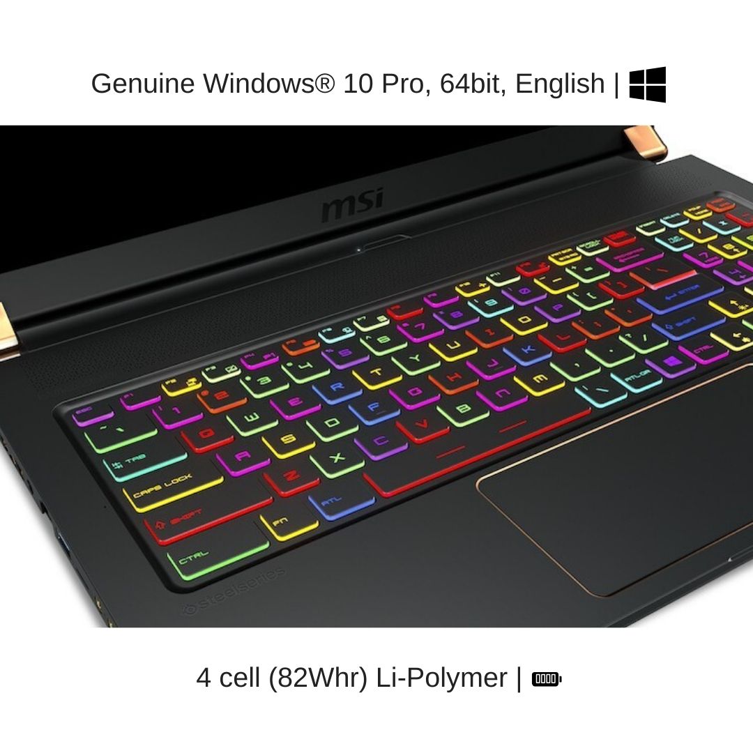 MSI Prestige 14 EVO A11M-221 14" Rugged Gaming Notebook - Fu + Microsoft 365 Bundle