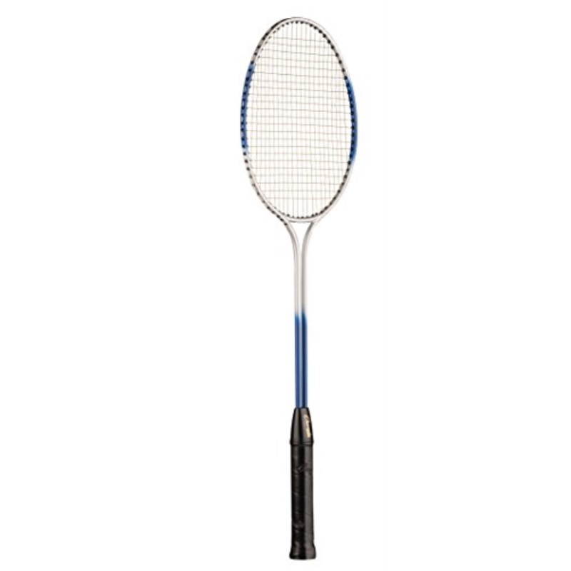 Champion Sports Double Steel Frame Badminton Racket