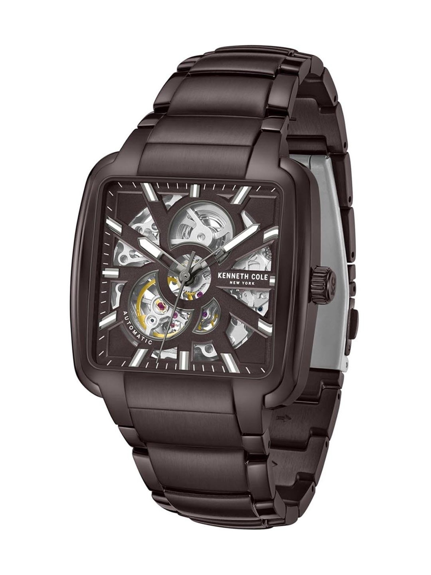 Kenneth Cole KCWGY0046501MN Kenneth Cole SS-24 Automatic Watch For Men