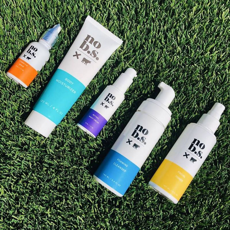 No B.S. Skincare Purifying Facial Toner - 5 fl oz