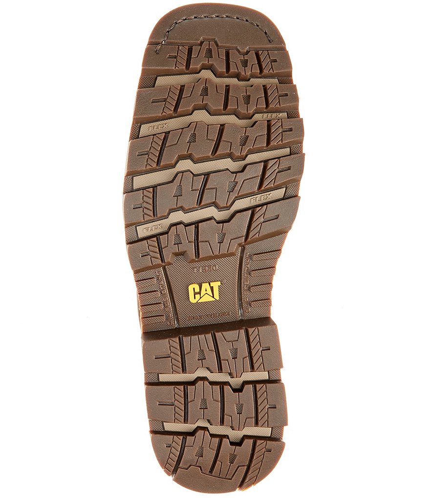 CAT Footwear Men's Stillwell Steel Toe Waterproof Work Boots