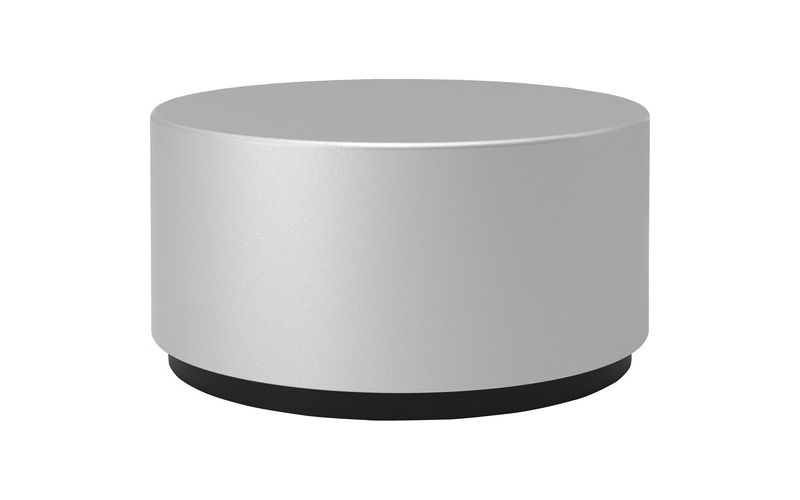 Microsoft Number Pad Glacier - Bluetooth 5.0 Connectivity - 2.4 GHz Frequency Range - Connect up to 3 devices - 1.3mm low profile key travel