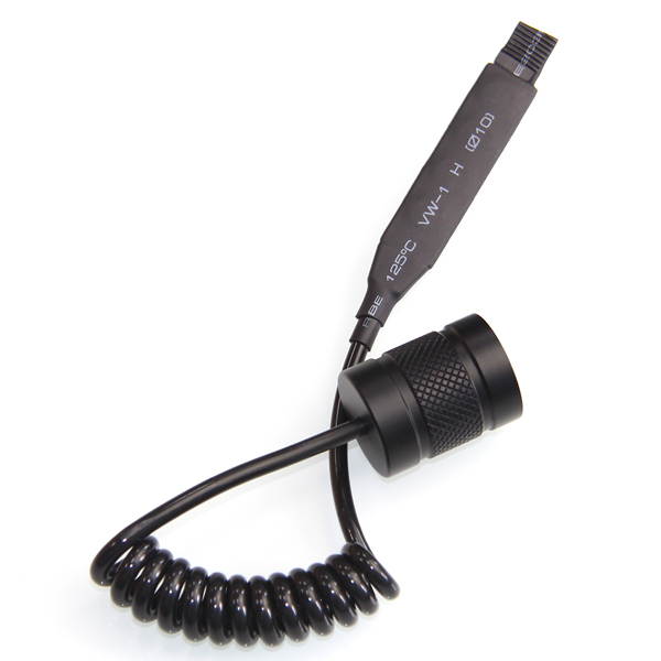 CRELANT 7GRS 7G5/V9/7G2 Tail Cap Remote Switch