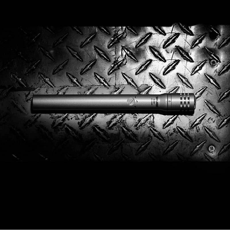 SM81-LC Cardioid Condenser Instrument Microphone