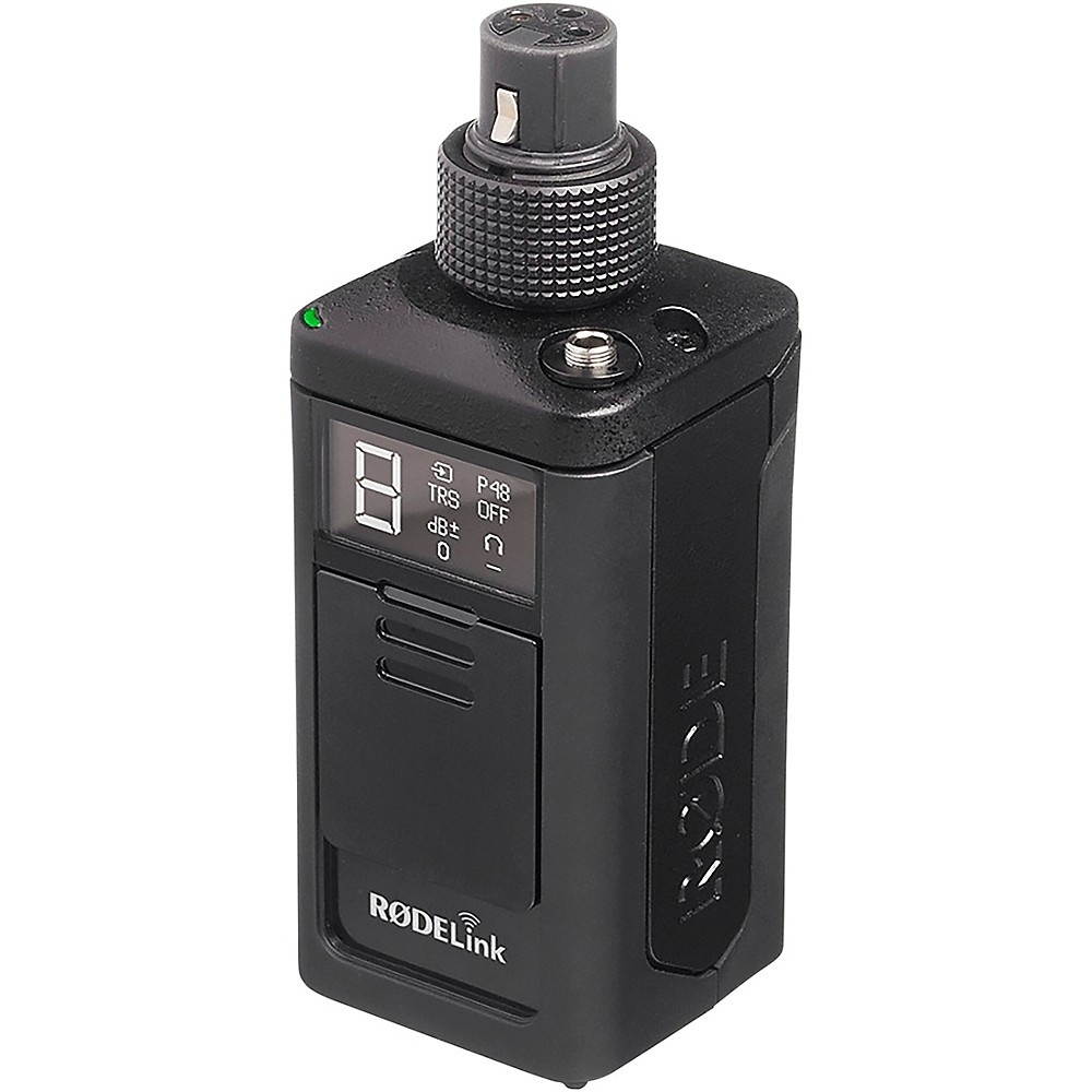 Rode Microphones TX-XLR XLR Wireless Transmitter for RODElink Wireless System