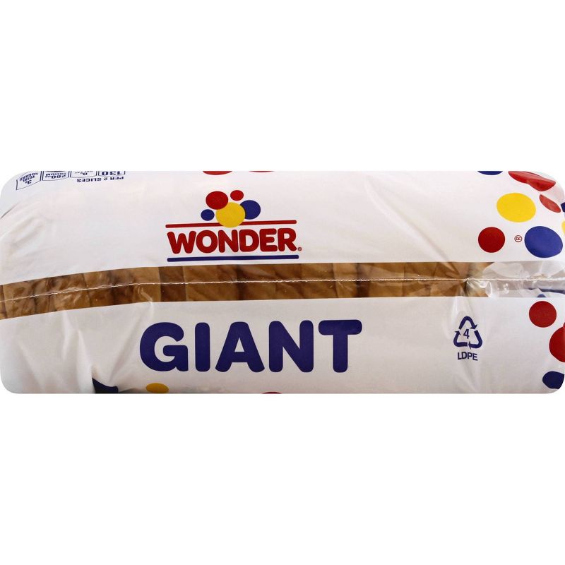 Wonder Classic White bread - 24oz