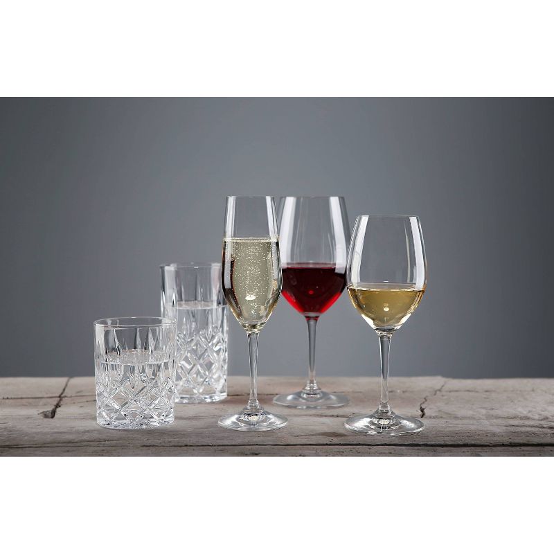 Riedel Vivant 11.5oz 4pk Prosecco/Champagne Glasses