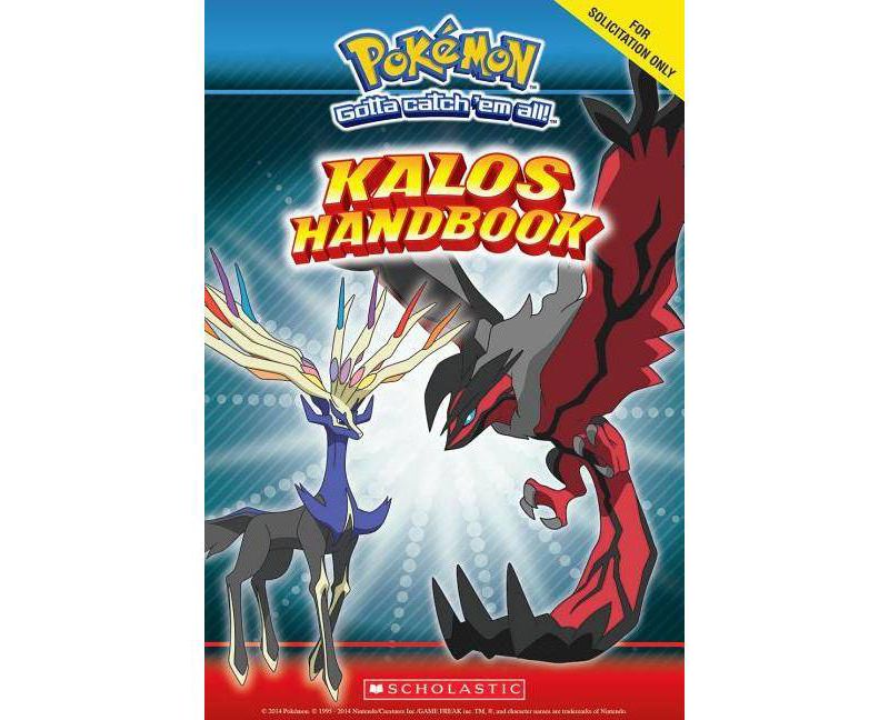 Pokemon ( Pokemon) (Paperback) by Scholastic Inc.