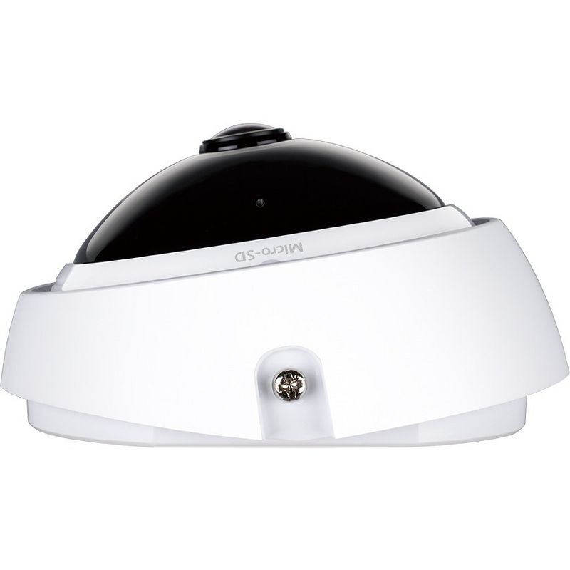 D-Link Vigilance DCS-4622 2.9 Megapixel Network Camera - 25 ft Night Vision - H.264, Motion JPEG - 1920 x 1536 - CMOS