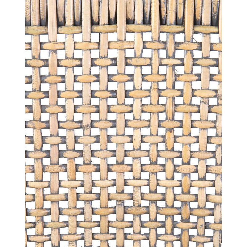 Set of 2 Celyn Dining Side Chairs Gray/Brown - East at Main