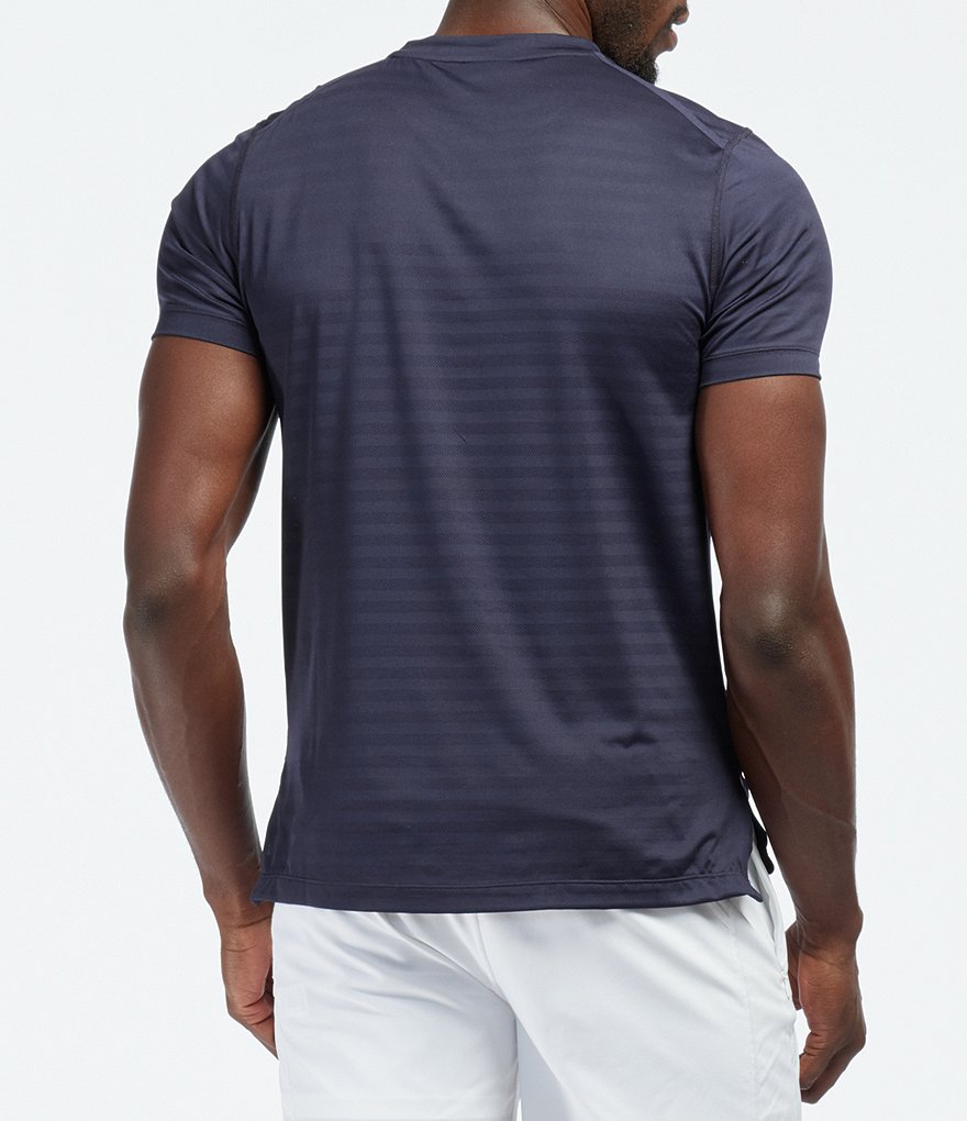 Southern Tide STUSA Performance Long-Sleeve Tee