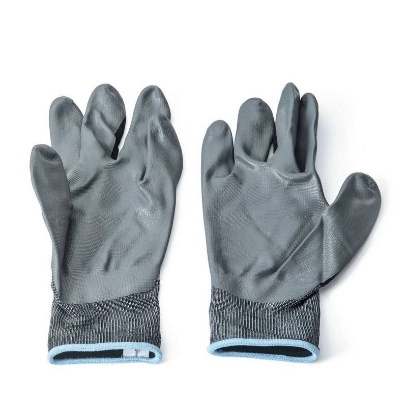 Birds Choice Atlas Glove NT370BBKS Small Atlas Nitrile Tough Gloves