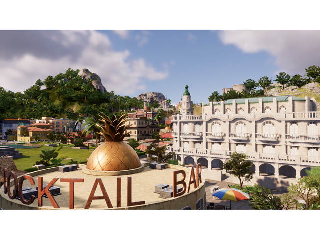 Tropico 6 - Lobbyistico  [Online Game Code]