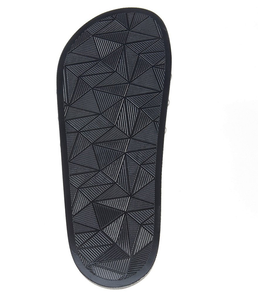 Kurt Geiger London Meena Rainbow Pool Slides