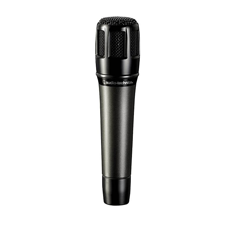 ATM650 Hypercardioid Dynamic Instrument Microphone