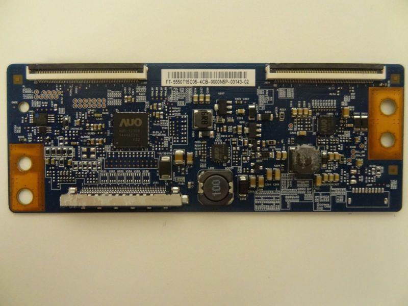 Westinghouse DWM50F3G1 T-Con Board 55.50T15.C06