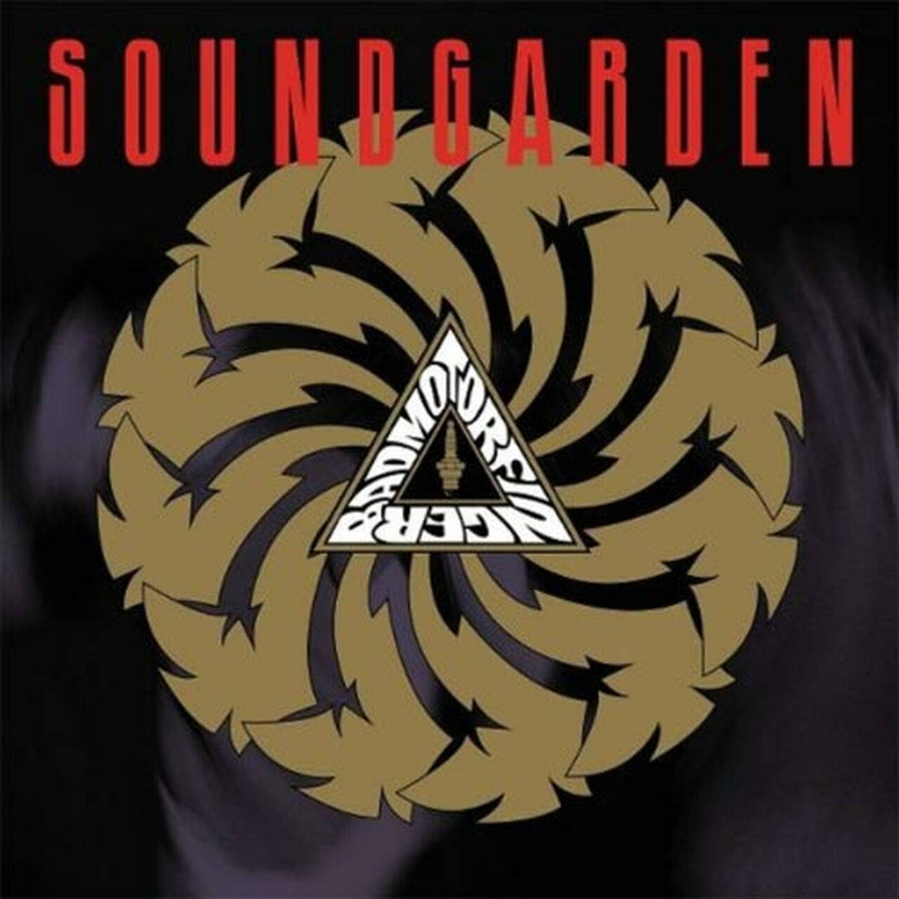 Soundgarden Badmotorfinger LP (Vinyl)