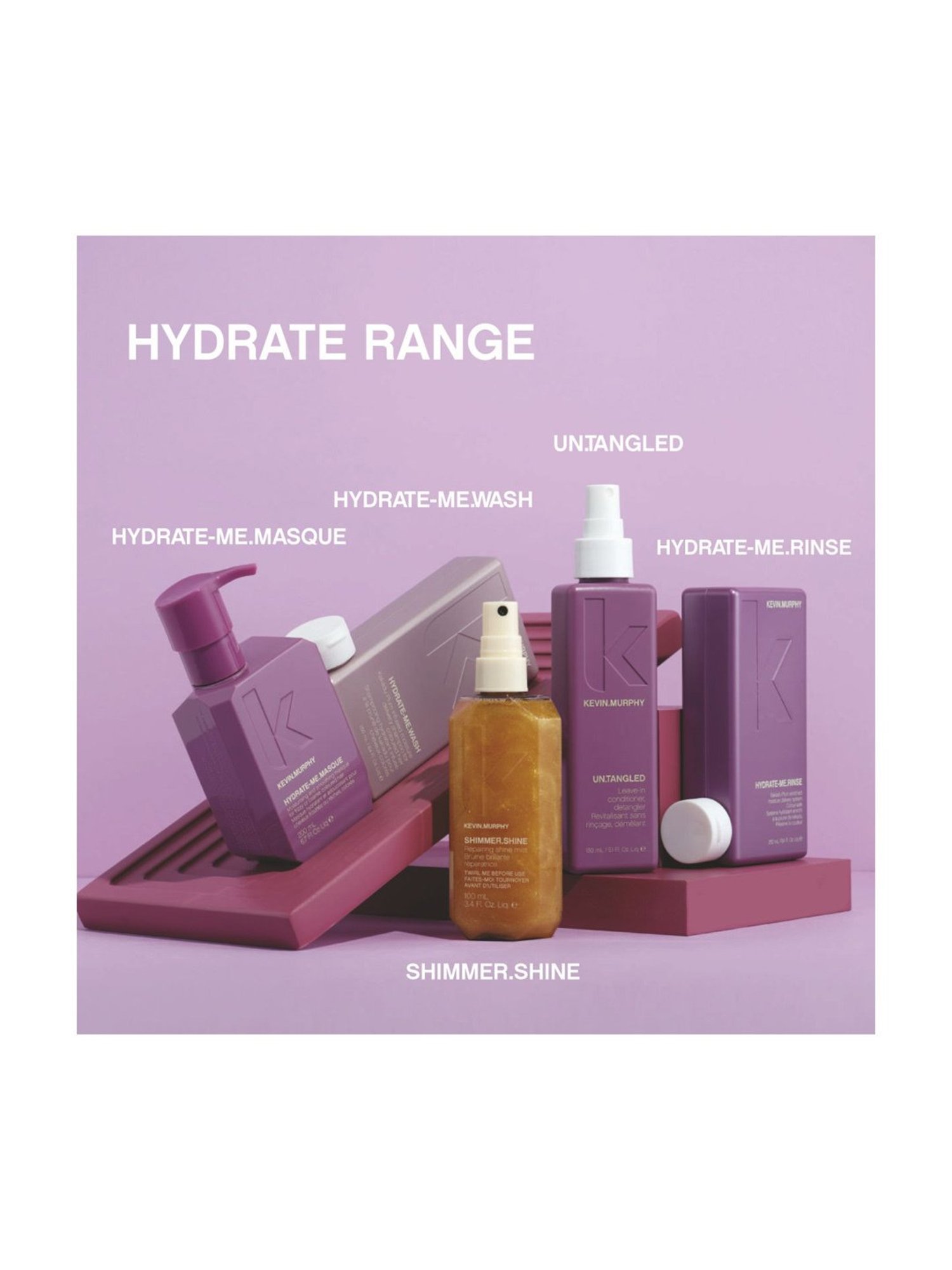 KEVIN MURPHY HYDRATE-ME.RINSE 40 ML