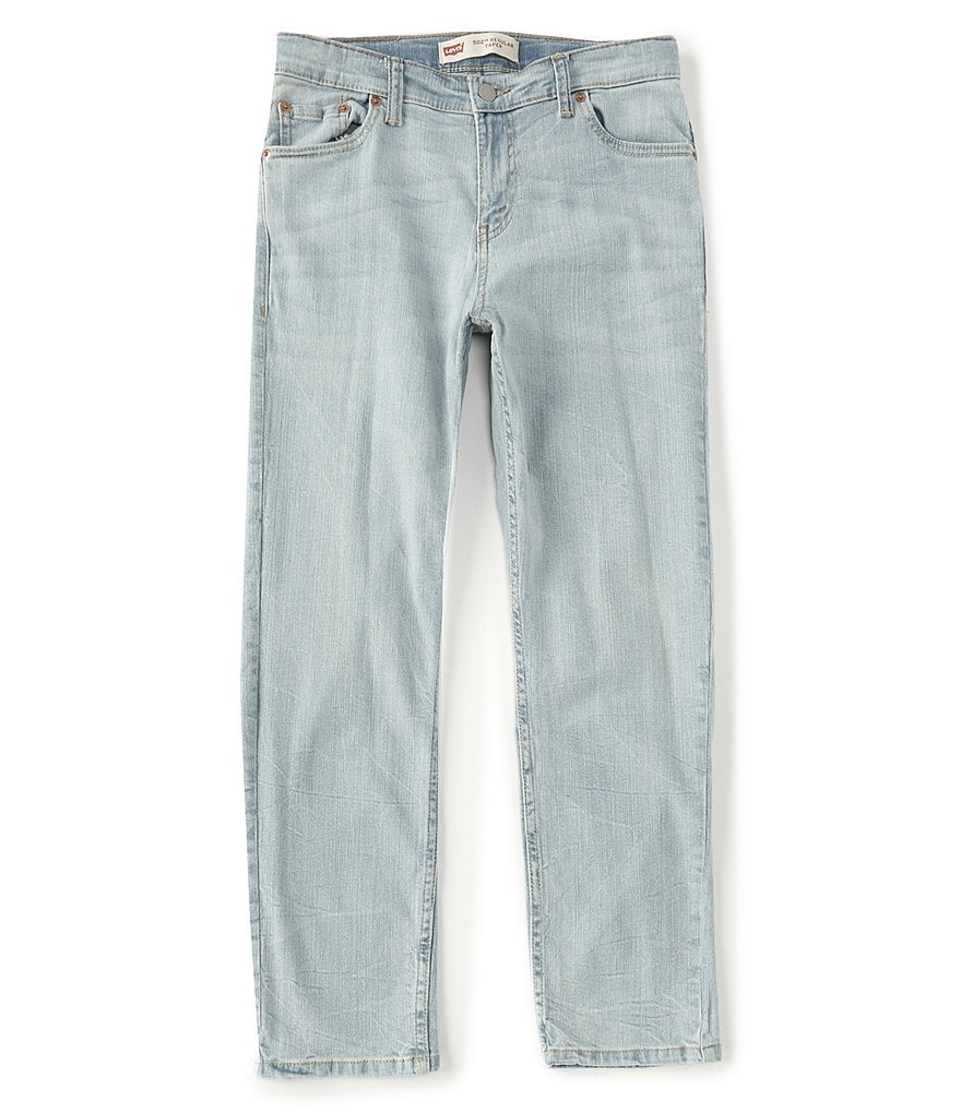 Buffalo David Bitton Big Boys 8-16 Bali Straight-Fit Jeans