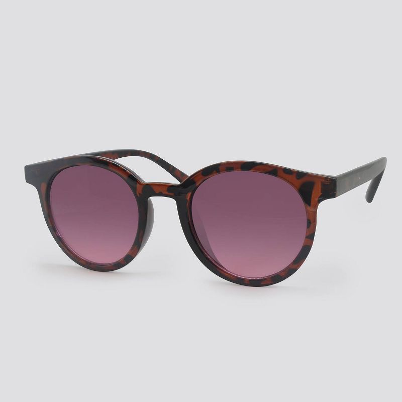 Kate Spade Low Bridge Fit Jenilee/F/S S5A Womens Square Sunglasses Blue Tortoise 57mm