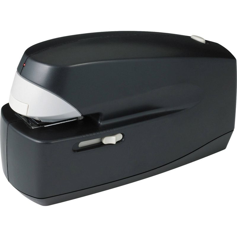 Business Source Electric Stapler - Black