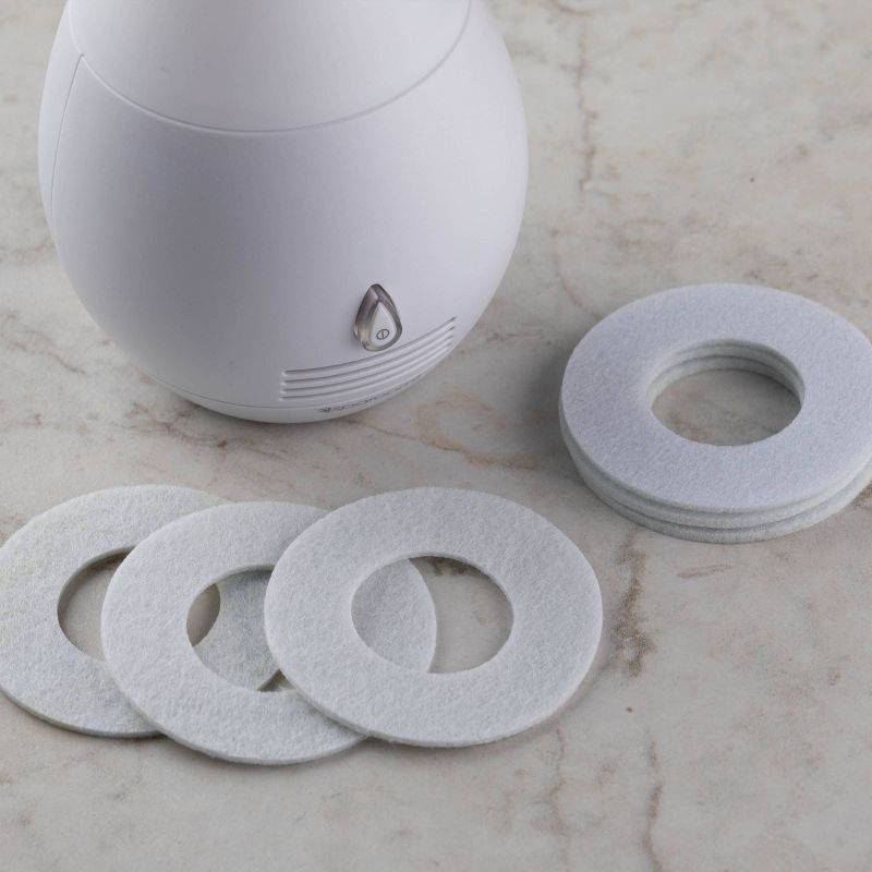 6pk Mini Scentifier Refill Pads - SpaRoom