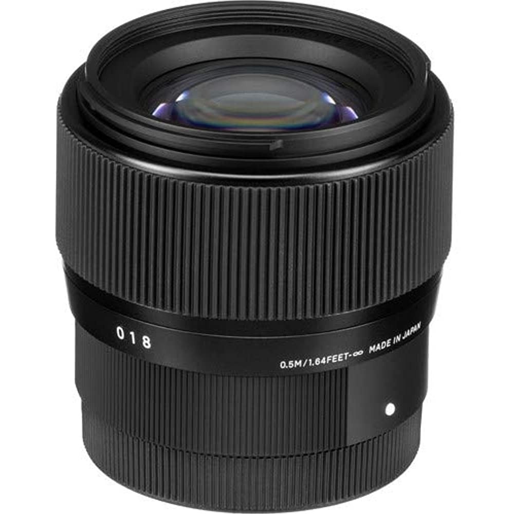 Sigma 56mm f/1.4 Contemporary DC DN Prime Lens for Sony E